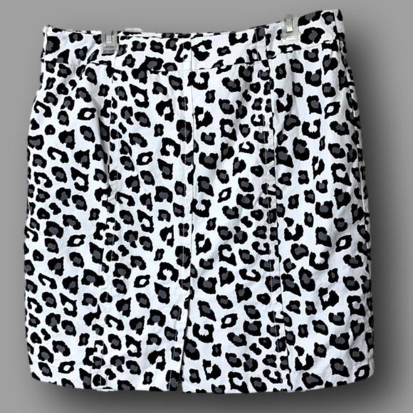 Merona women’s skirt size 14 - Picture 2 of 3